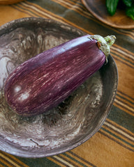 Saladier résine "Patio Bowl" - Burgundy