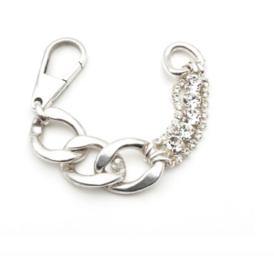 Bracelet "Babylone" - Argent