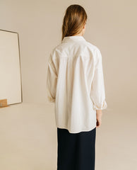 Chemise "Wyoming Nova" - Blanc