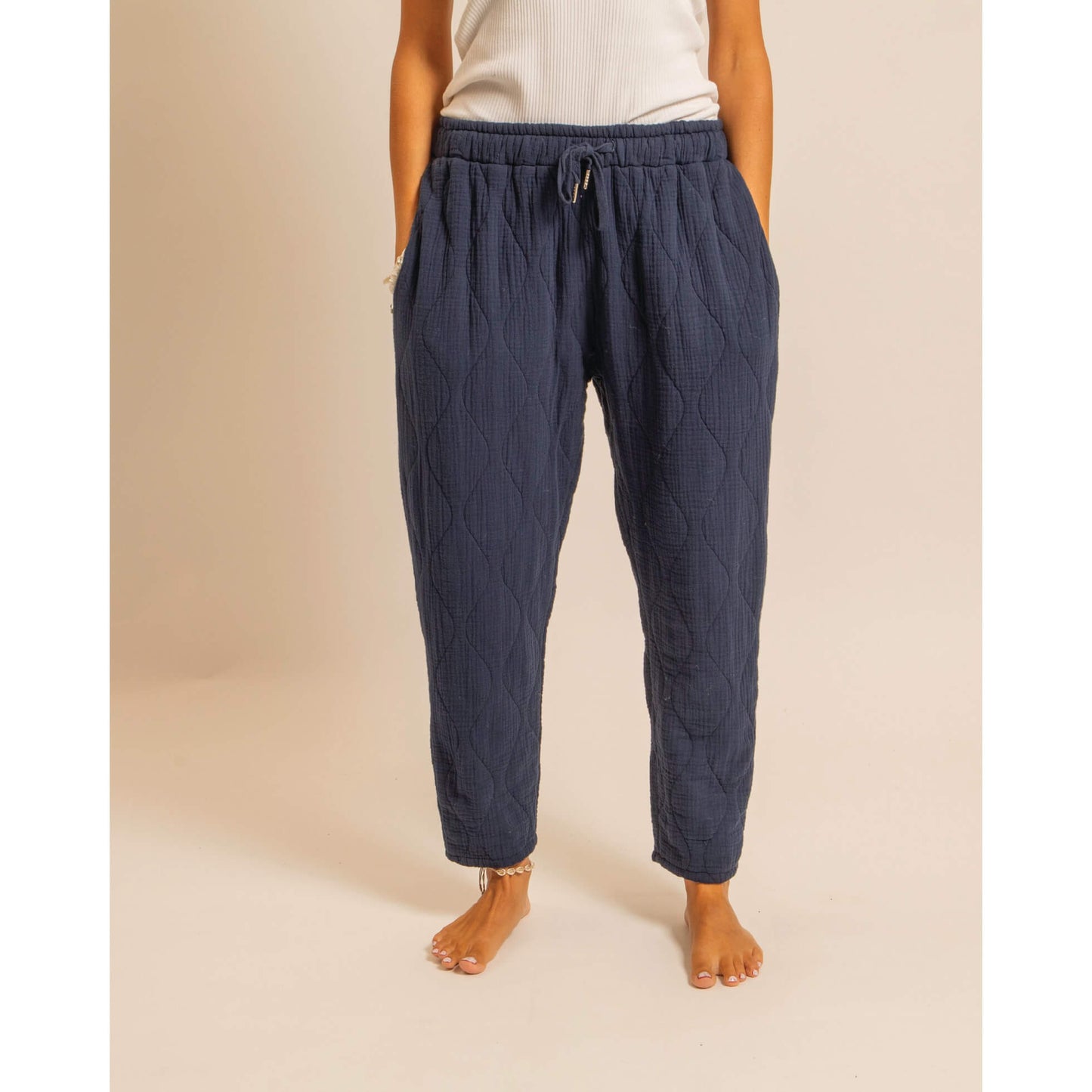 Pantalon "Boston" - Nuit