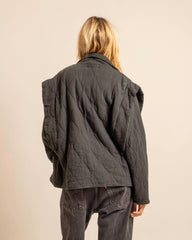 Veste "San Francisco" - Anthracite