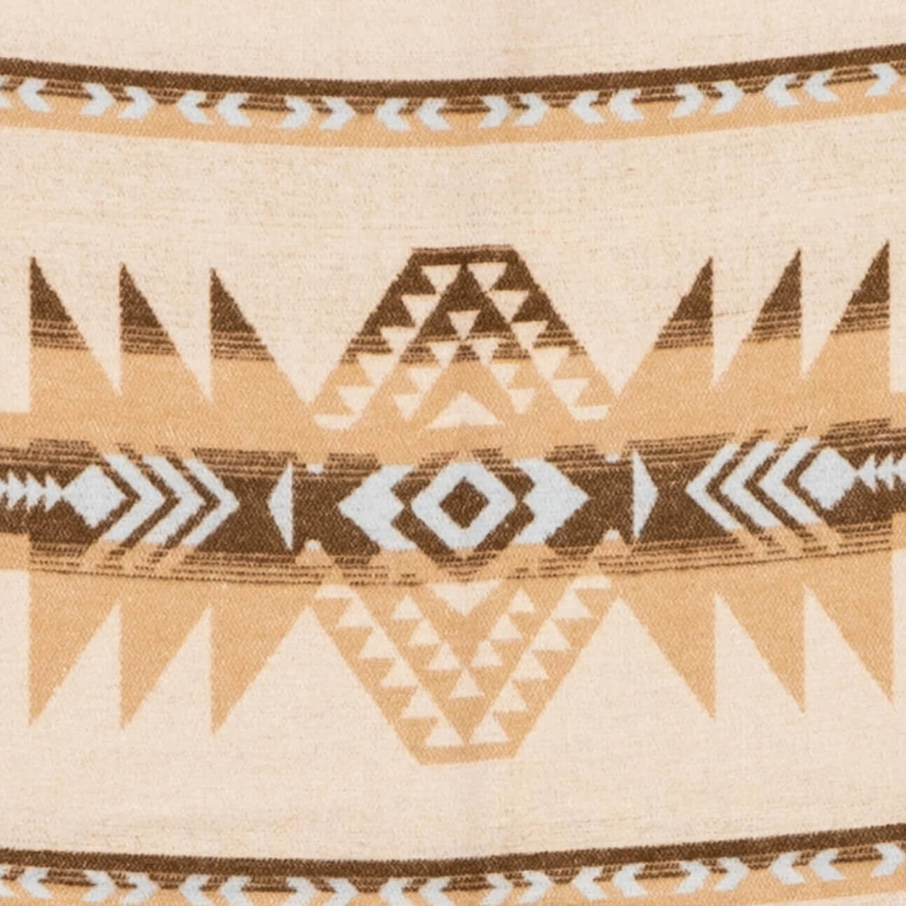 Plaid "Navajo" - Sable