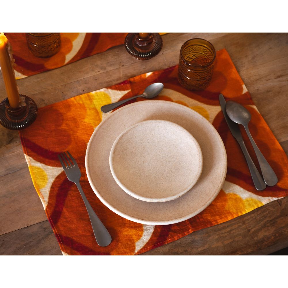 Sets de table "Cake" X2 - Muscade