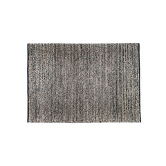 Grand tapis "Tebbles" laine - Grey