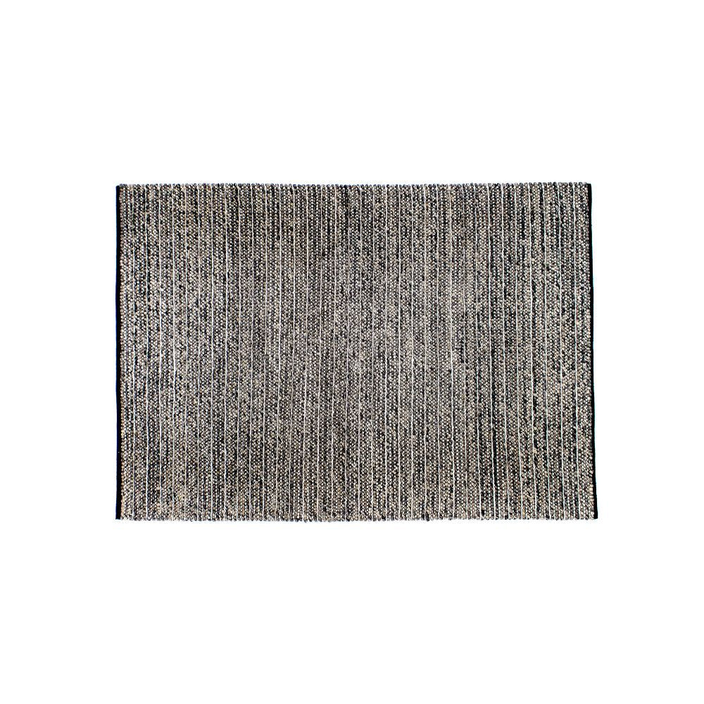 Tapis "Tebbles" laine - Grey