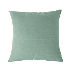 Coussin "Viti" lin lavé