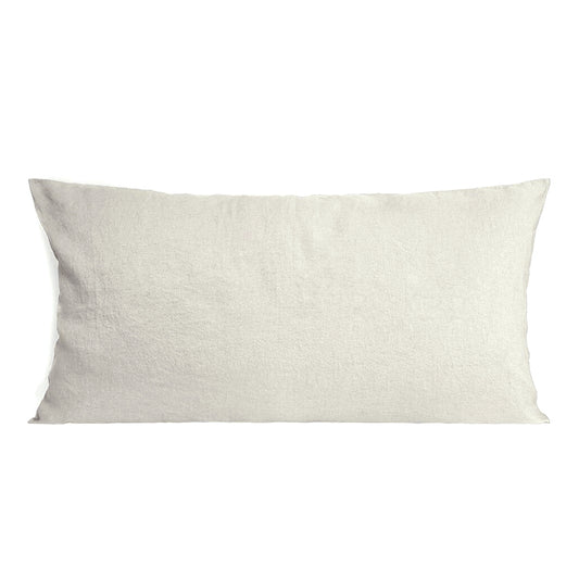 Coussin XL "Viti" lin lavé