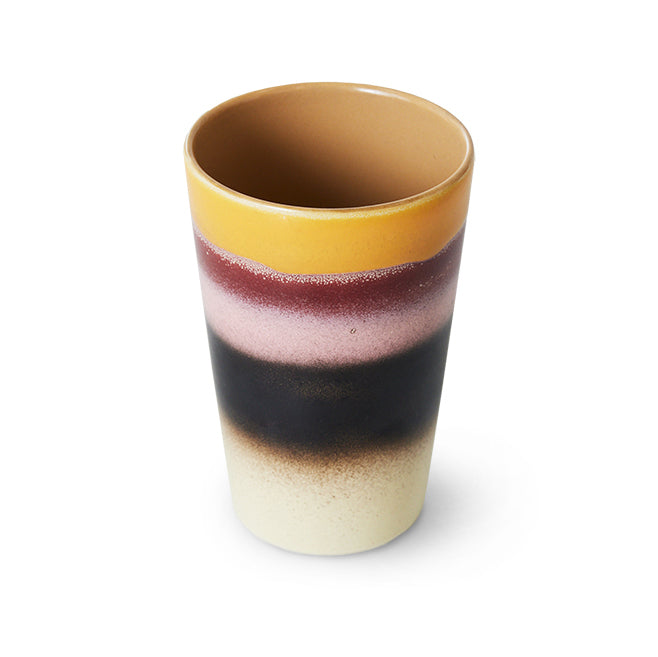 Mug à thé céramique "Sunset"