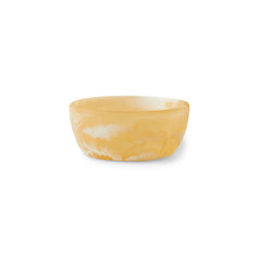 Petit bol résine "Patio Bowl" - Soft Yellow