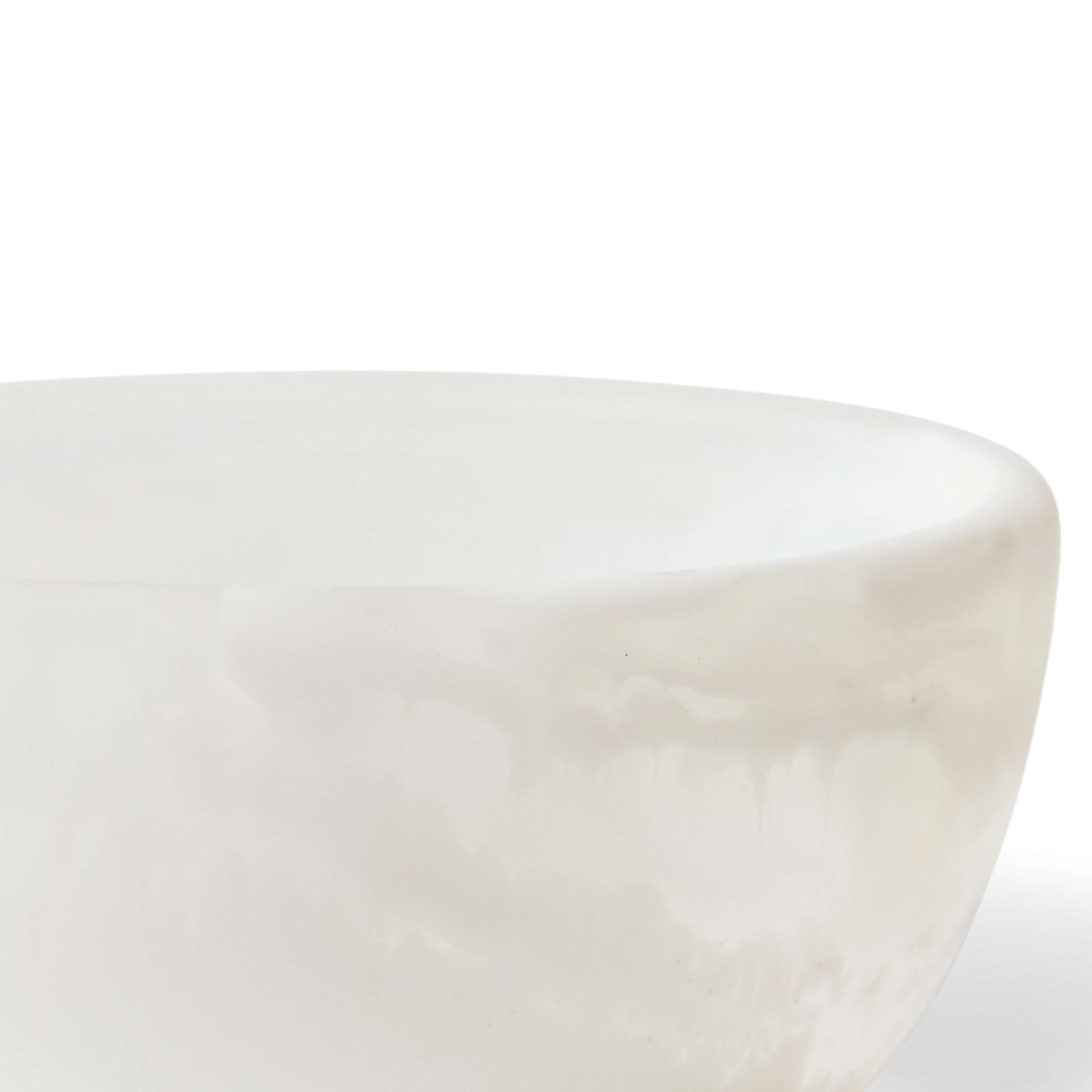 Petit bol résine "Patio Bowl" - White