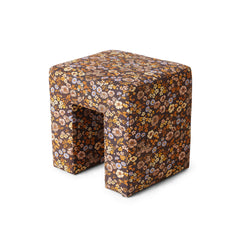 Tabouret "Lobby Stool Bloom"