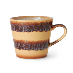 Tasse capuccino céramique "Cliffs"