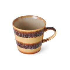 Tasse capuccino céramique "Cliffs"