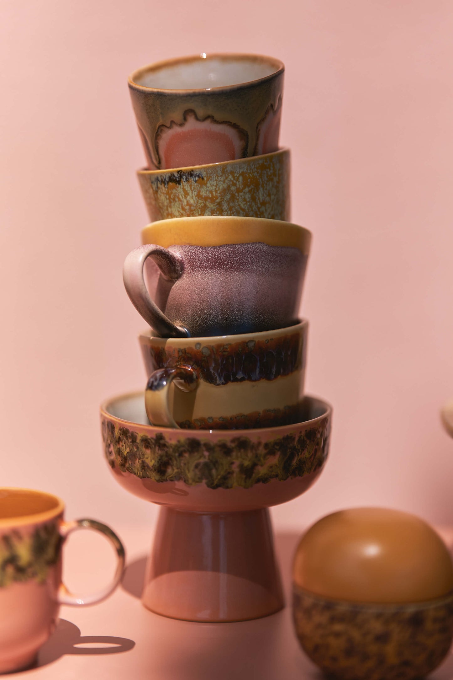 Tasse américano céramique "Blossom"