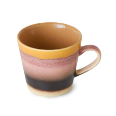 Tasse capuccino céramique "Sunset"