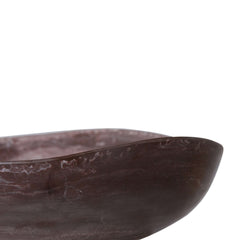 Saladier résine "Patio Bowl" - Burgundy