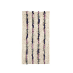 Tapis shaggy - Multico