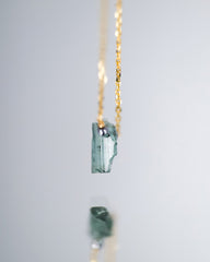 Collier "Fall in Love" - Tourmaline