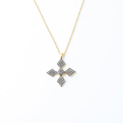 Collier "Spirit" - Diamants Polki