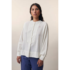 Blouse "Colombe" - Natural