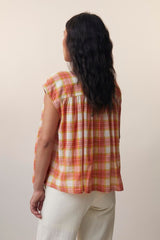 Blouse "Max Le Parfait" - Natural