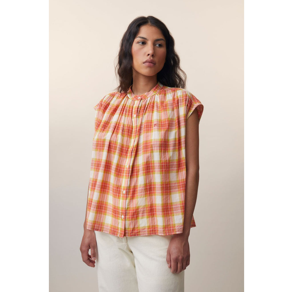 Blouse "Max Le Parfait" - Natural