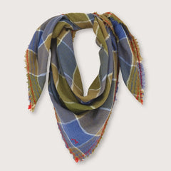 Foulard N°686 - Mocha