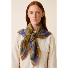 Foulard N°686 - Mocha