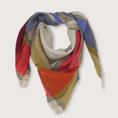 Foulard N°687 laine & cachemire - Multico