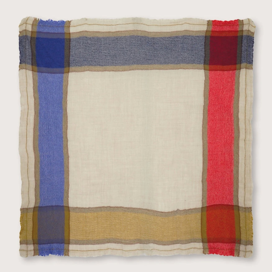 Foulard N°687 laine & cachemire - Multico