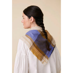 Foulard N°687 laine & cachemire - Multico