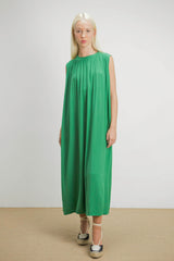 Robe longue  - Vert amazone