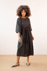 Robe longue  - Noire