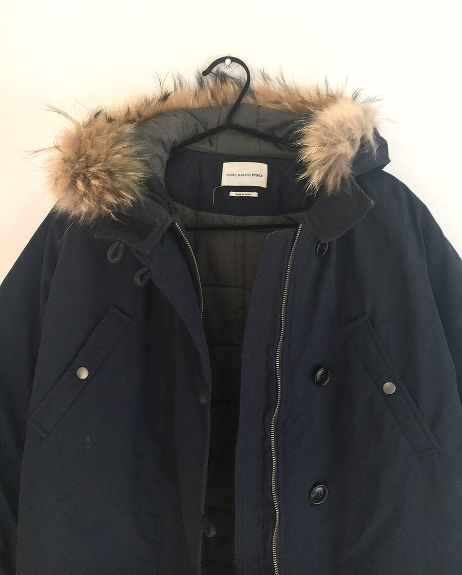 Parka "Felton" (38)