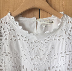 Blouse broderie anglaise